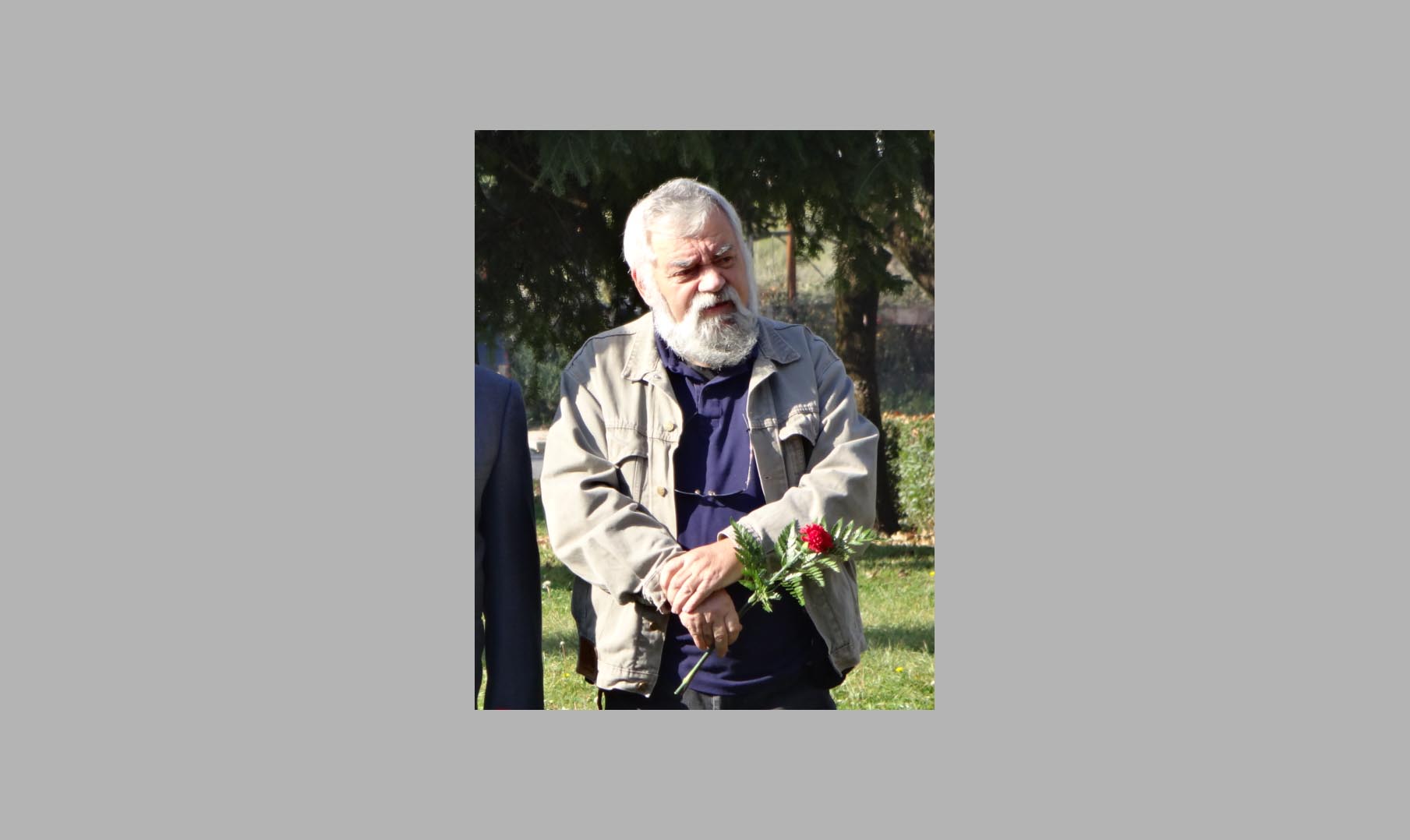 Εικόνα του άρθρου ΣΥΡΙΖΑ Ιωαννίνων: «Αντίο στον δάσκαλο και αγωνιστή Λάκη»