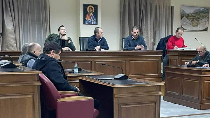 Δήμος Δωδώνης: Η σύνθεση προεδρείου και δημοτικές επιτροπής