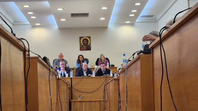 Εικόνα του άρθρου Εννιά επερωτήσεις για τον περιφερειάρχη Ηπείρου