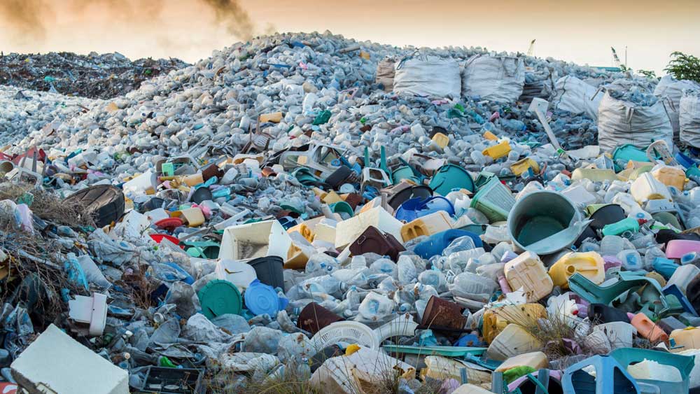 Εικόνα του άρθρου Γαλλία: Κρίσιμες διαπραγματεύσεις για τη ρύπανση από τα πλαστικά