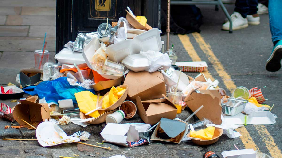 ΕΕ: Προσωρινή συμφωνία για τη μείωση των αποβλήτων συσκευασίας
