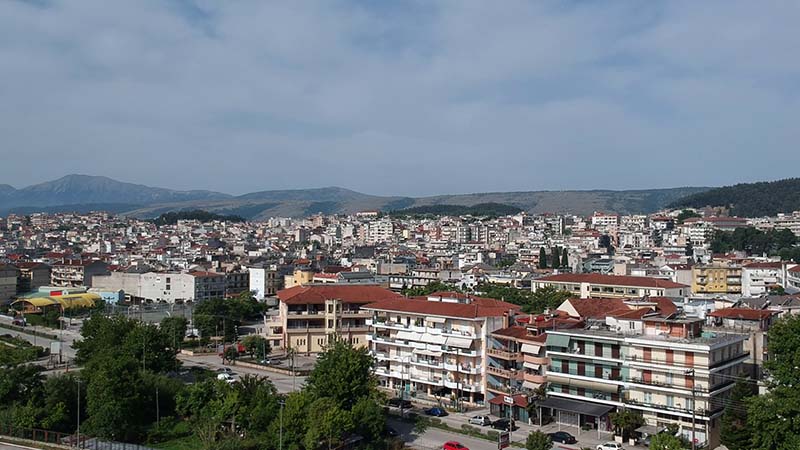 Δήμος Ιωαννιτών: 113.094 κάτοικοι