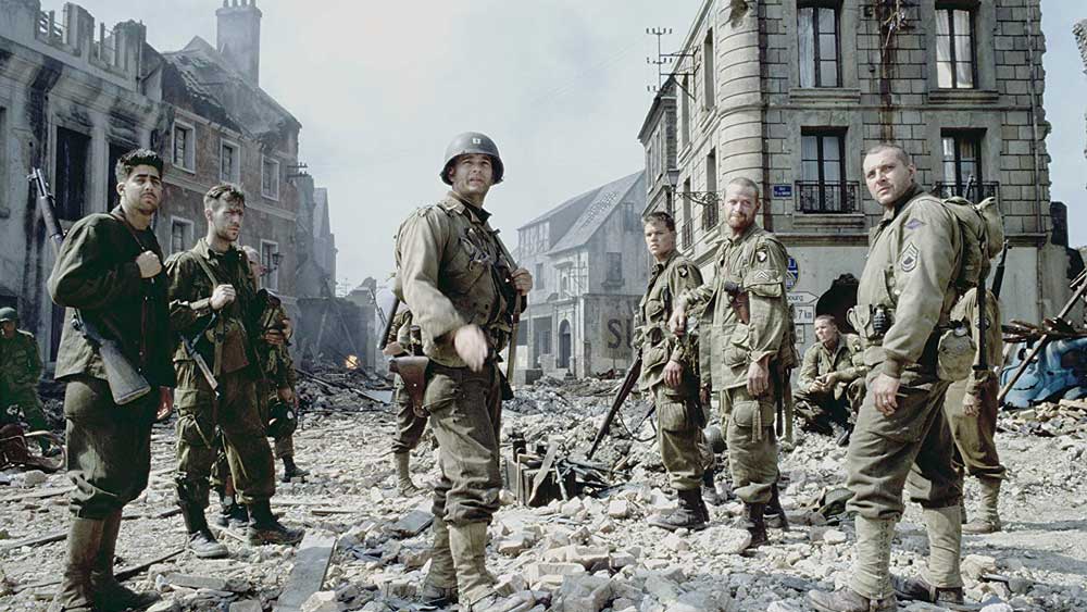 Ο Β’ Παγκόσμιος Πόλεμος μέσα από τον κινηματογράφο