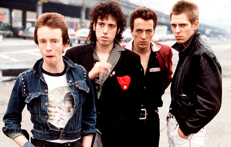 Εικόνα του άρθρου Όταν η τηλεόραση «γνώρισε» τους Clash