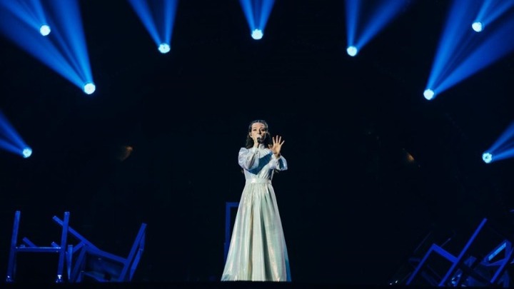Στον τελικό της Eurovision η Amanda Tenfjord