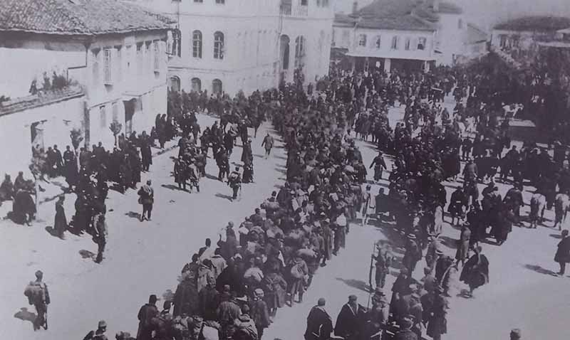 Οι Τούρκοι αιχμάλωτοι του 1913: Από τα Γιάννενα, στη Μακρόνησο και την Τρίπολη