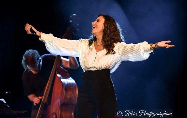 Εικόνα του άρθρου Preveza Jazz Festival με Ελ. Αρβανιτάκη