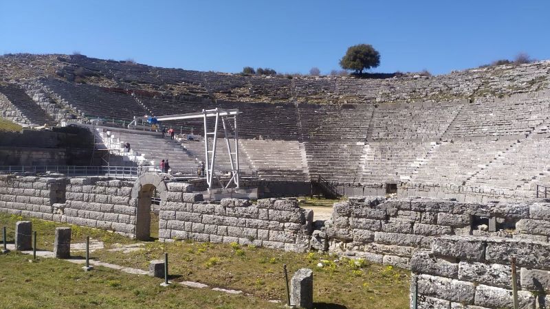 Εικόνα του άρθρου Αρχαίο θέατρο Δωδώνης: τα επόμενα βήματα