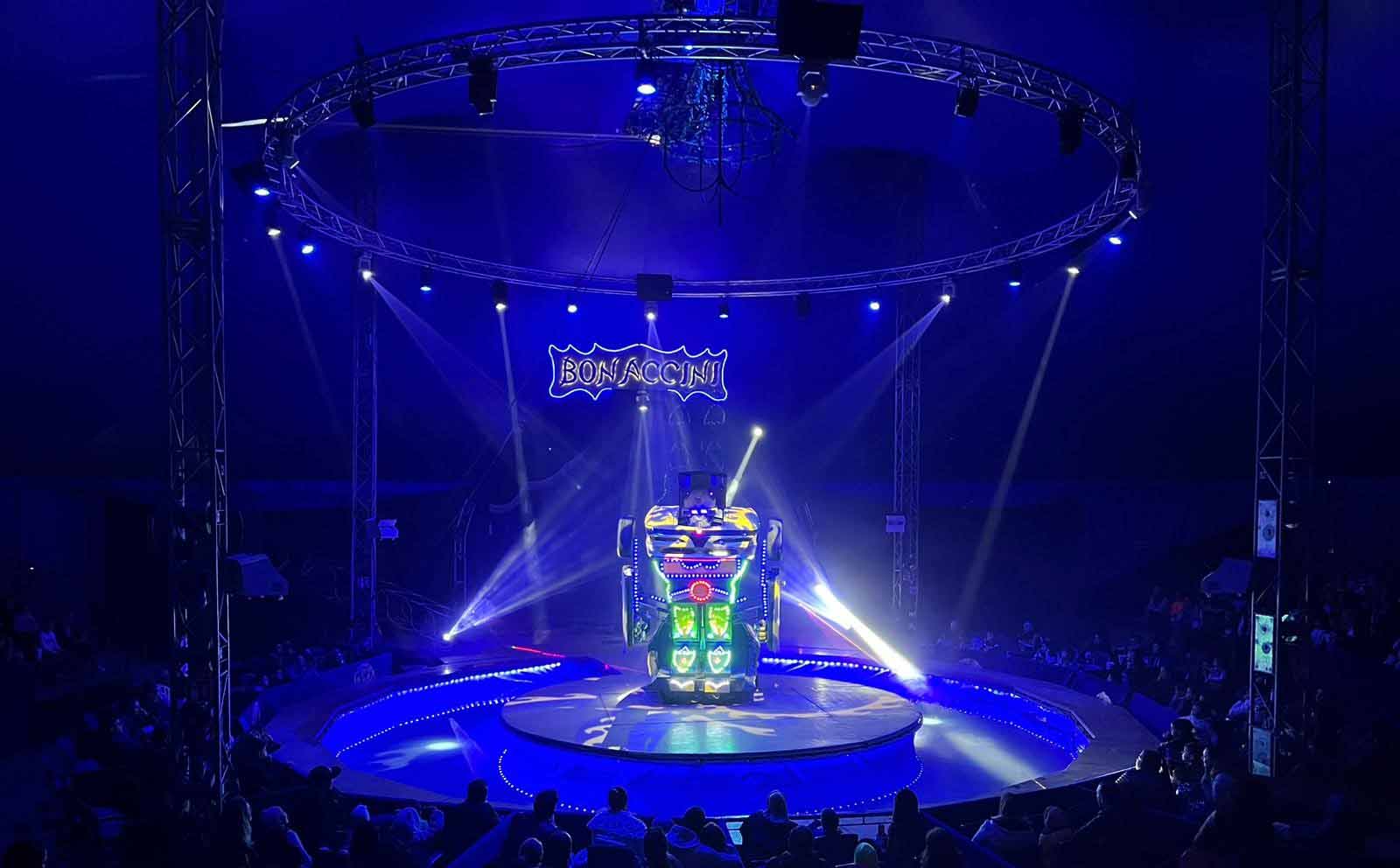Εικόνα του άρθρου Circo Acquatico: Ένα τσίρκο με θέμα το νερό, στα Γιάννενα