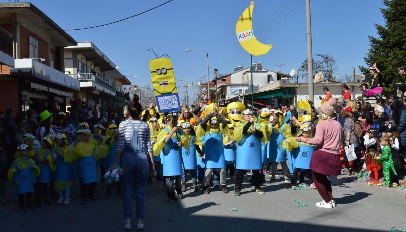 Εικόνα του άρθρου Το καρναβάλι Κατσικά επιστρέφει