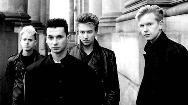 Οι μαύρες μέρες των Depeche Mode