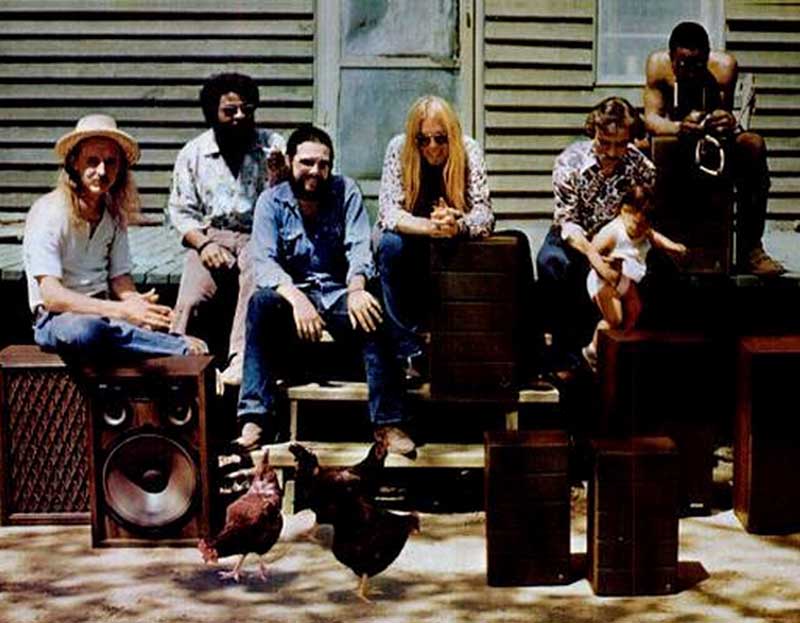 Brothers and Sisters: Η οικογένεια των Allman brothers