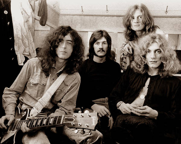 Led Zeppelin, οι δεύτεροι του ονόματός τους