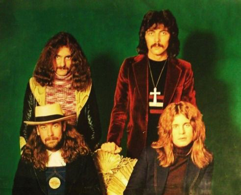 Vol 4: Tρόμος και παράνοια στους Black Sabbath