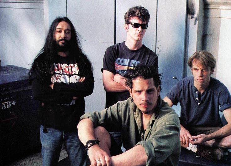 Εικόνα του άρθρου Το υπεράγνωστο των Soundgarden
