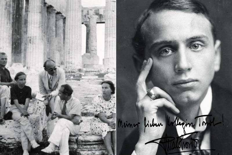 Εικόνα του άρθρου «Ρενάτο Μόρντο: Εβραίος, Έλληνας και Γερμανός…»
