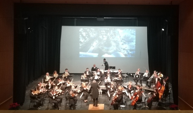 Εικόνα του άρθρου Συναυλία της Συμφωνικής Ορχήστρας στις 5 Ιανουαρίου