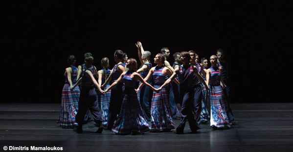 Εικόνα του άρθρου «The Thread»: Με πολλά στοιχεία από ηπειρώτικους χορούς