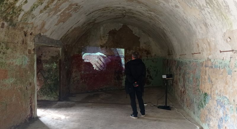 Εικόνα του άρθρου Video art σε παλιά κτίσματα στο Κάστρο Ιωαννίνων