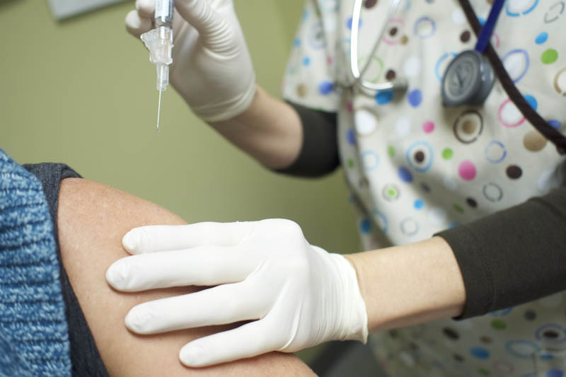 Εικόνα του άρθρου «Ανεξήγητη ασθένεια» σε δοκιμές του εμβολίου