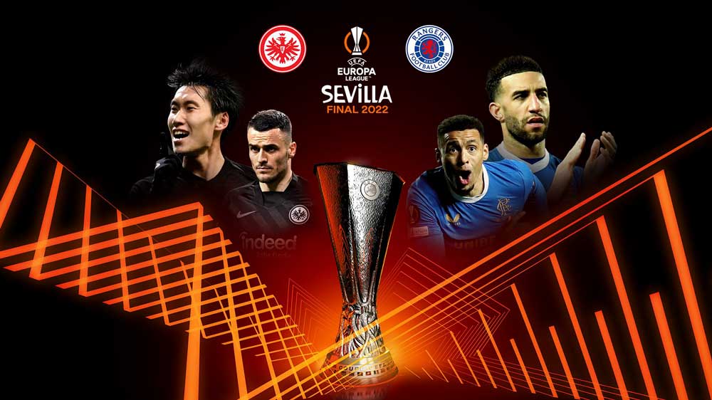 Europa League: Αϊντραχτ - Ρέιντζερς ο μεγάλος τελικός