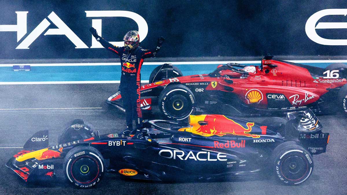 Εικόνα του άρθρου Formula 1: Το μεγάλο φινάλε ανήκει στον Μαξ Φερστάπεν