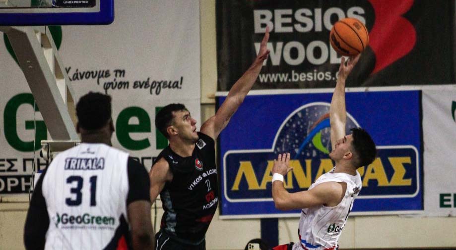 Εικόνα του άρθρου Elite league: «Ανάσα» για τον Βίκο