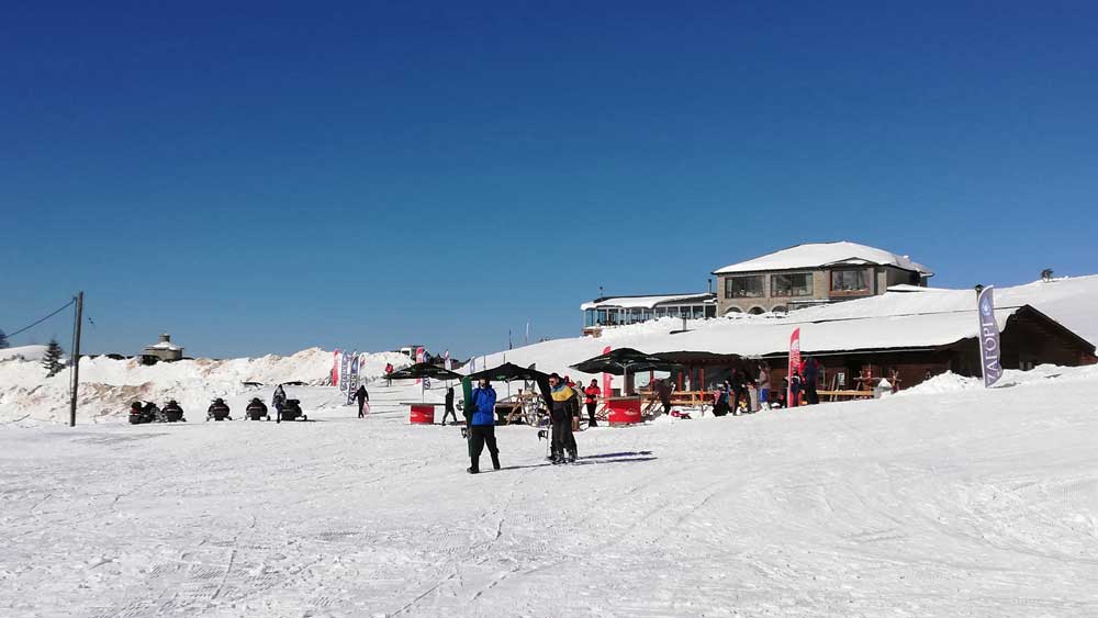 Εικόνα του άρθρου Α. Γεωργιάδης: Σκέψεις για άνοιγμα χιονοδρομικών