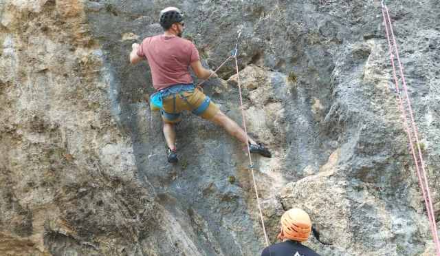 Εικόνα του άρθρου Ορειβατικός Σύλλογος Ιωαννίνων: Πέντε μετάλλια στην αναρρίχηση βράχου