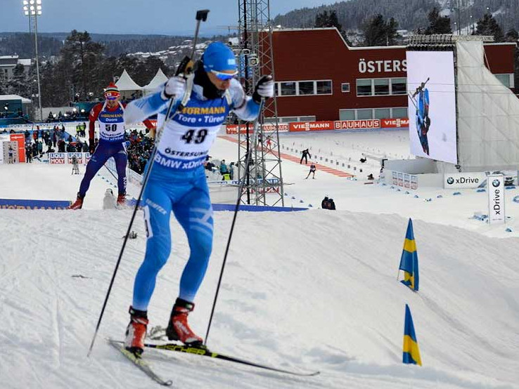 Σουηδία-IBU Cup: Πρώτη συμμετοχή για τέσσερις διαθλητές