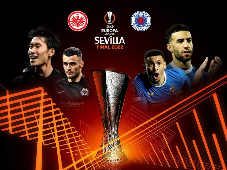 Europa League: Αϊντραχτ - Ρέιντζερς ο μεγάλος τελικός