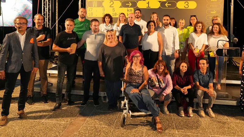 Ioannina Lake Run: Τελετή έναρξης αφιερωμένη στους εθελοντές