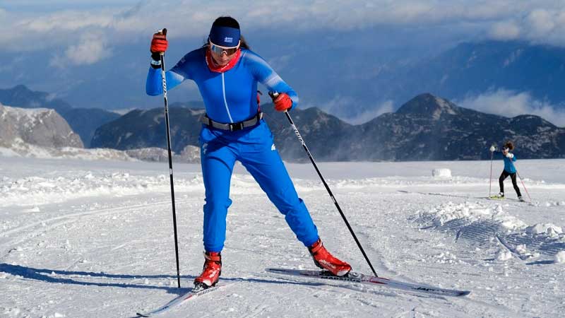 Σε διεθνή προετοιμασία οι χιονοδρόμοι αθλητές