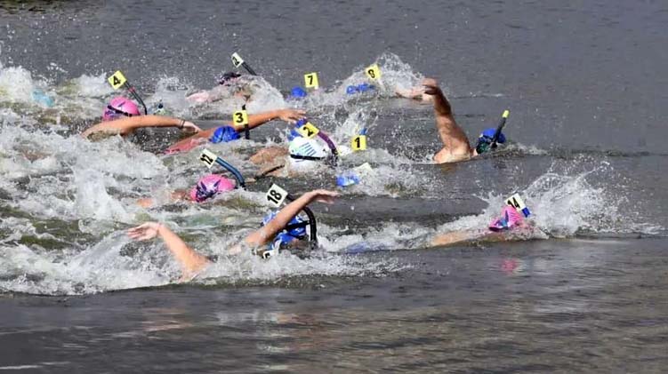 Εικόνα του άρθρου Τάση για (αγωνιστικό) κολύμπι στην Παμβώτιδα