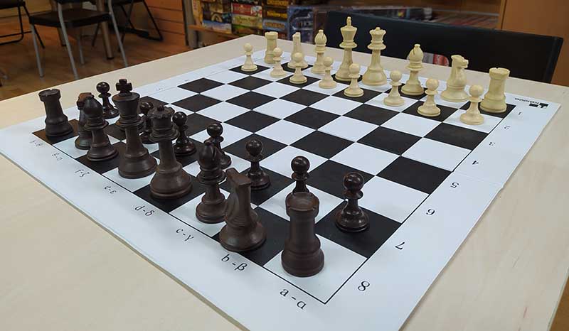 Το γρήγορο σκάκι έρχεται στα Γιάννενα