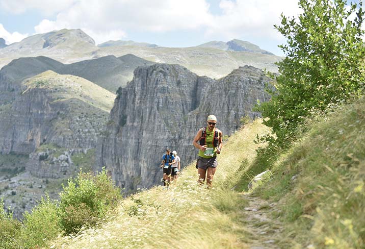 Εικόνα του άρθρου Αναβάλλεται το Zagori Mountain Running