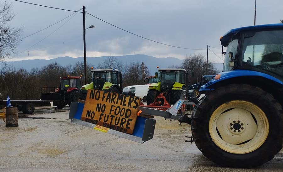 Αγρότες: Ανακοινώσεις και καταγγελίες μετά το Καλπάκι
