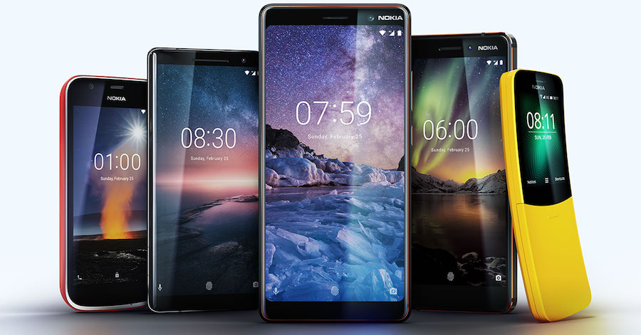 Εικόνα του άρθρου Νέα μοντέλα από τη Samsung και τη Nokia