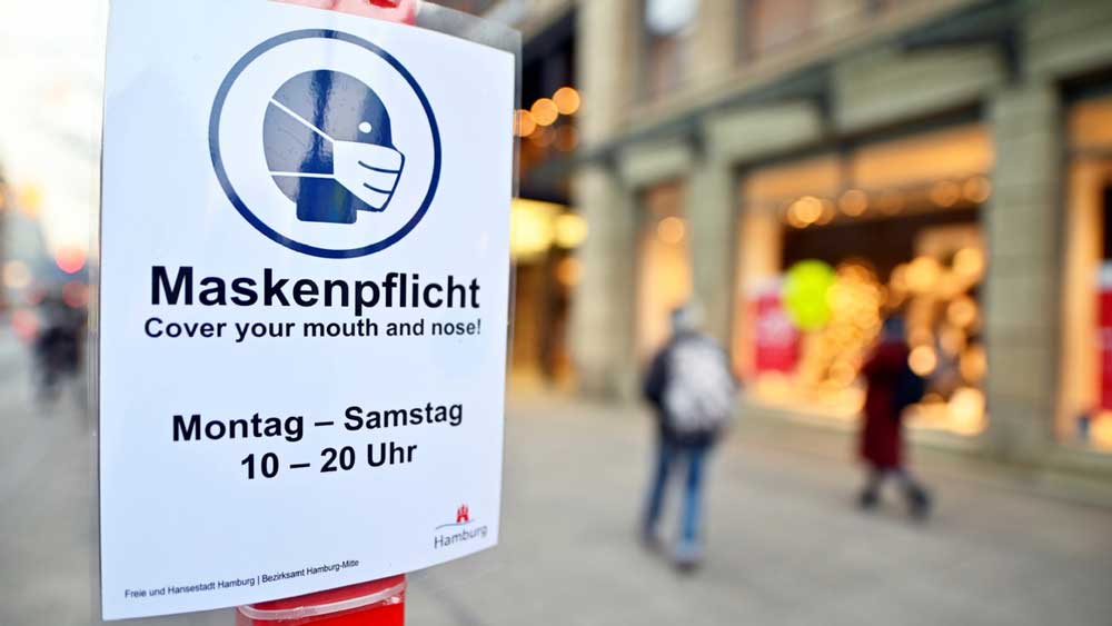 Γερμανία: Γενικό lockdown για τους ανεμβολίαστους