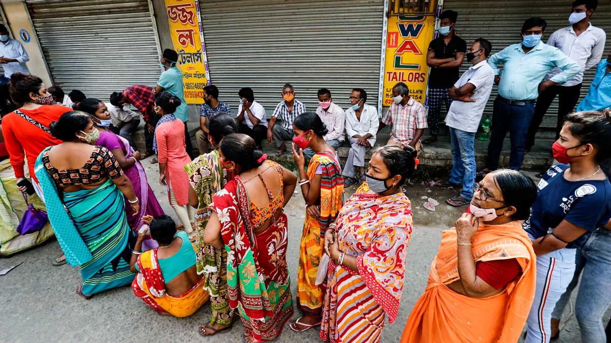 Ινδία: Πρώτο κρούσμα της παραλλαγής ΧΕ