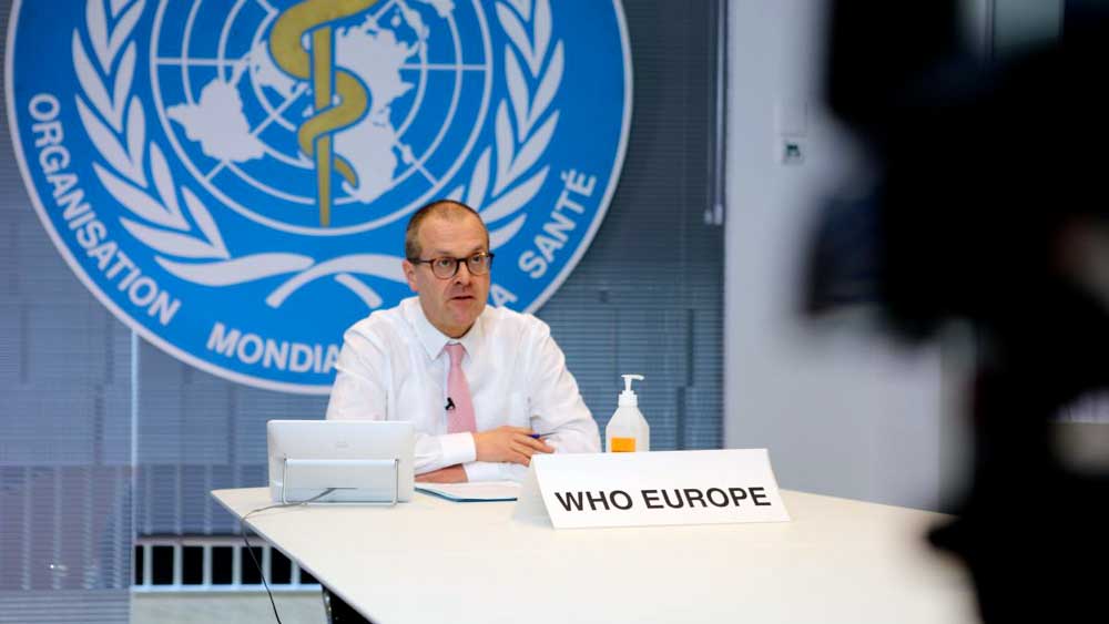 Εικόνα του άρθρου ΠΟΥ: Πλησιάζει το τέλος της πανδημίας στην Ευρώπη;