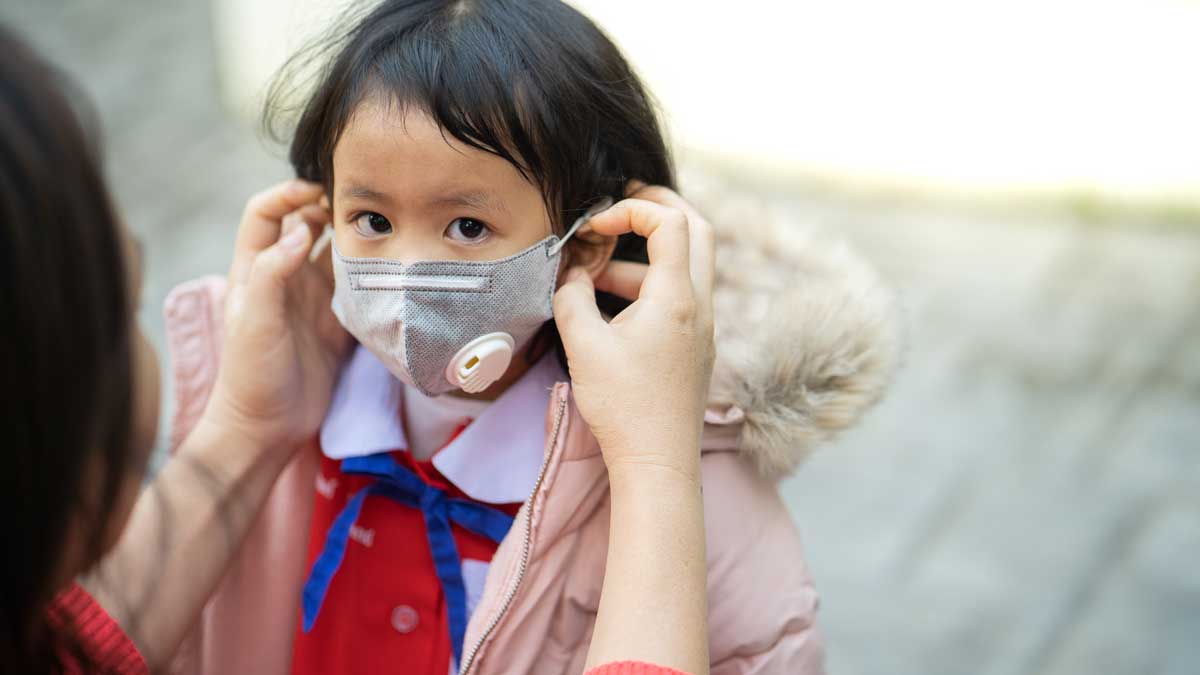 Εικόνα του άρθρου ΠΟΥ: Δεν βρέθηκαν αδιάγνωστες πνευμονίες σε παιδιά