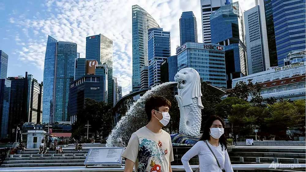 Κορονοϊός: Τι συμβαίνει με τη Σιγκαπούρη;