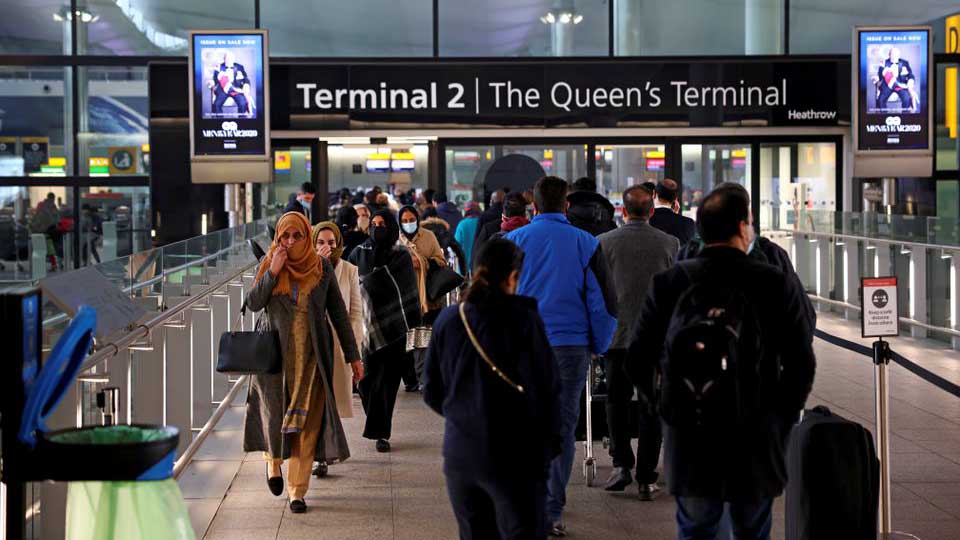 Αεροδρόμια: Προειδοποιήσεις για χάος με την κυκλοφορία του Ψηφιακού Πιστοποιητικού