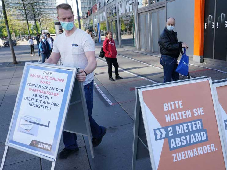 Γερμανία: Πρόταση νόμου για υποχρεωτικό εμβολιασμό