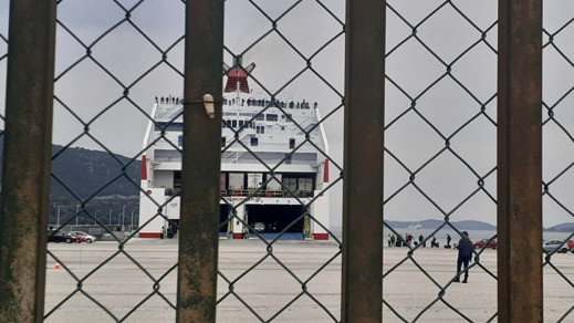 Εικόνα του άρθρου Επιστροφή στην Ελλάδα με πλοίο από Ανκόνα